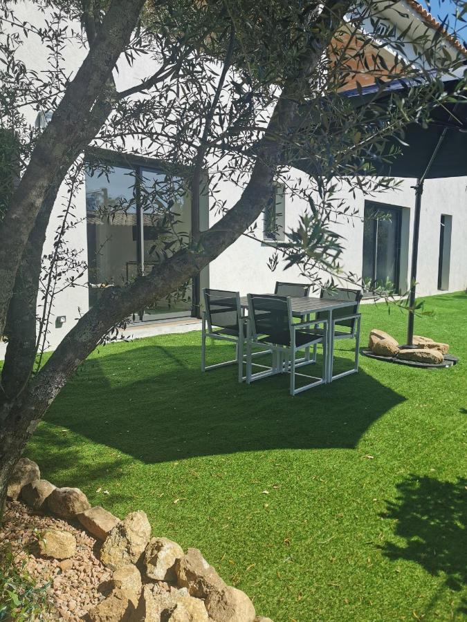 Appartement Jardin Et Piscine Les Anges Du Maquis Location Corse-Du-Sud Conca Esterno foto